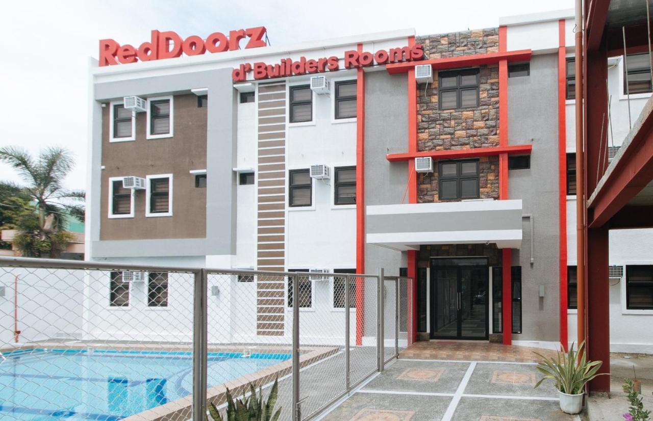 Reddoorz Plus At Dbuilders Poblacion Bgc تاغويغ المظهر الخارجي الصورة