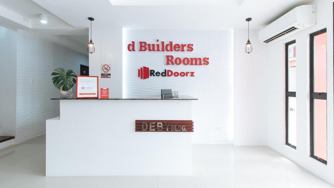 Reddoorz Plus At Dbuilders Poblacion Bgc تاغويغ المظهر الخارجي الصورة