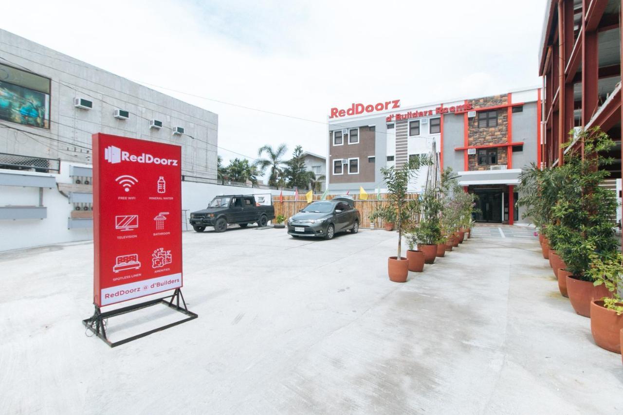 Reddoorz Plus At Dbuilders Poblacion Bgc تاغويغ المظهر الخارجي الصورة